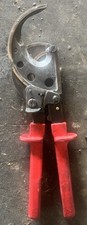Tranciacavi manuale cremaglier usato  Rombiolo