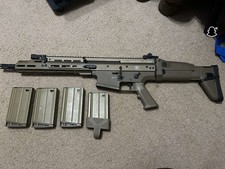 Vfc scar aeg for sale  Lebanon