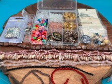 Mixed lot beads for sale  South Lake Tahoe