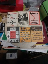 Libri millelire stampa usato  Valvestino