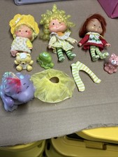 Vintage strawberry shortcake for sale  Glenpool