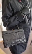 Vintage henkel handtasche gebraucht kaufen  Bingen