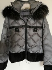 Airfield daunenjacke silber gebraucht kaufen  Düsseldorf