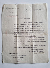 Lettera ricerca prigioniero usato  Milano