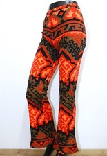 Vtg 70s multicolor d'occasion  France