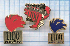 Lot pin cabaret d'occasion  Massy