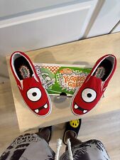 Rare vans wall for sale  Houston
