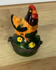 Trinket box vtg for sale  Port Saint Lucie