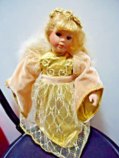 angel porcelain doll wings w for sale angel porcelain doll wings w for sale Eastlake