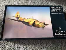 Classic airframes scale for sale  POULTON-LE-FYLDE