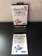 Shooting gallery mega for sale  ROMFORD