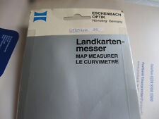 Eschenbach landkartenmesser 69 gebraucht kaufen  Lemförde