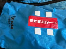 Cricket bag gray for sale Cricket bag gray for sale  LONDON