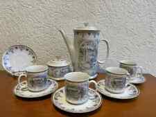 Kaffeeservice porzellan josefi gebraucht kaufen  Hildburghausen