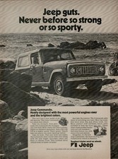 1971 jeep commando for sale  Jacksonville