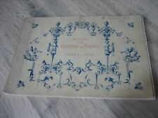 Livre modèles peinture d'occasion  Neuville-aux-Bois