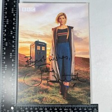 Jodie whittaker 13th for sale  HIGH WYCOMBE
