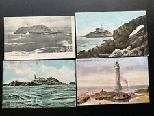 Lighthouse postcards lot for sale  SHREWSBURY