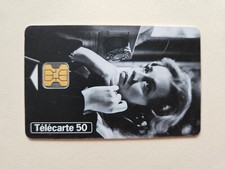 telecarte jeanne moreau d'occasion telecarte jeanne moreau d'occasion Beuvry
