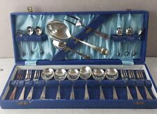 Lot anciens couverts d'occasion  Seingbouse