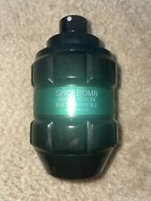 Usado, Viktor & Rolf Spicebomb Night Vision Eau De Parfum spray masculino - 3,04 oz 70% ESQUERDA comprar usado  Enviando para Brazil