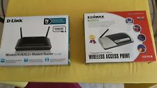 Modem router link usato  Lonate Pozzolo