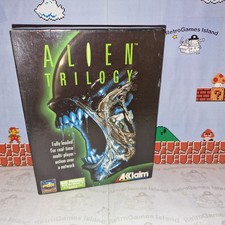 Alien trilogy acclaim usato Alien trilogy acclaim usato  Venezia