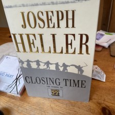 Closing time sequel for sale  HOOK