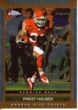 Usado, Singles cromados 2003 Topps Football Draft Picks and Prospects - você escolhe comprar usado  Enviando para Brazil