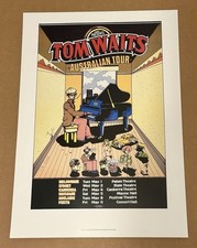 tom waits art print for sale tom waits art print for sale Hutto