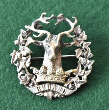 Gordon highlander snco for sale  CLEETHORPES