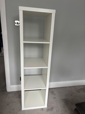 ikea kallax 2x2 for sale  FLEET