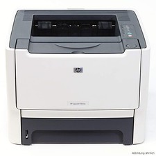 Laserjet p2015 duplex for sale  BRADFORD