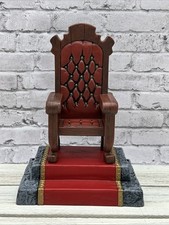 Cadeira Doctor Doom Dr Throne Diamond Select MARVEL LEGENDS Solta NÃO COMPLETA comprar usado  Enviando para Brazil
