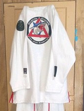 Gracie academy bjj for sale  North East
