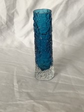Whitefriars kingfisher blue for sale  PLYMOUTH