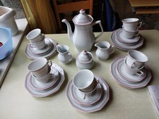 Kaffeeservice personen winterl gebraucht kaufen  Hamburg
