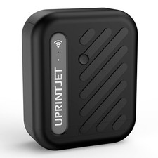 Mini Impressora Jato de Tinta Portátil UPRINTJET B10 para Qualquer Superfície Código QR Data Logotipo comprar usado  Enviando para Brazil