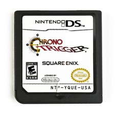 Chrono trigger cart for sale  Allentown