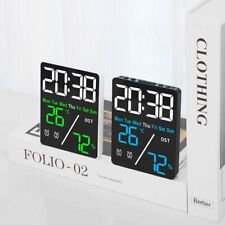 Electronic wall clock for sale  UK