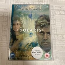 Solaris andrei tarkovsky. for sale  Ireland