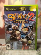 Blinx 2: Masters of Time & Space Xbox PAL Microsoft, usado comprar usado  Enviando para Brazil