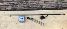 Daiwa crosscast rute gebraucht kaufen  Aschaffenburg