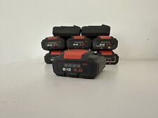 Hilti akku b12 gebraucht kaufen  Augsburg