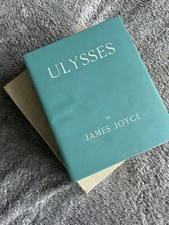 First Edition Library FEL Ulysses James Joyce 1922 Facsimile Rare comprar usado  Enviando para Brazil