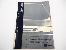 Saab 900 rvr gebraucht kaufen  Merseburg