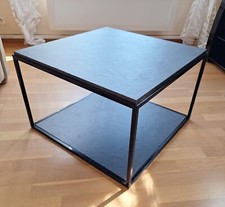 Table basse noire d'occasion  Levens