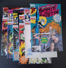 venom serie completa completa usato  Casatenovo
