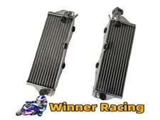 left & right RADIATOR for HUSQVARNA WRE125/SM125S 2003-2007 comprar usado  Enviando para Brazil