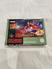 Aladdin capcom 1994 d'occasion  Saint-Maximin-la-Sainte-Baume